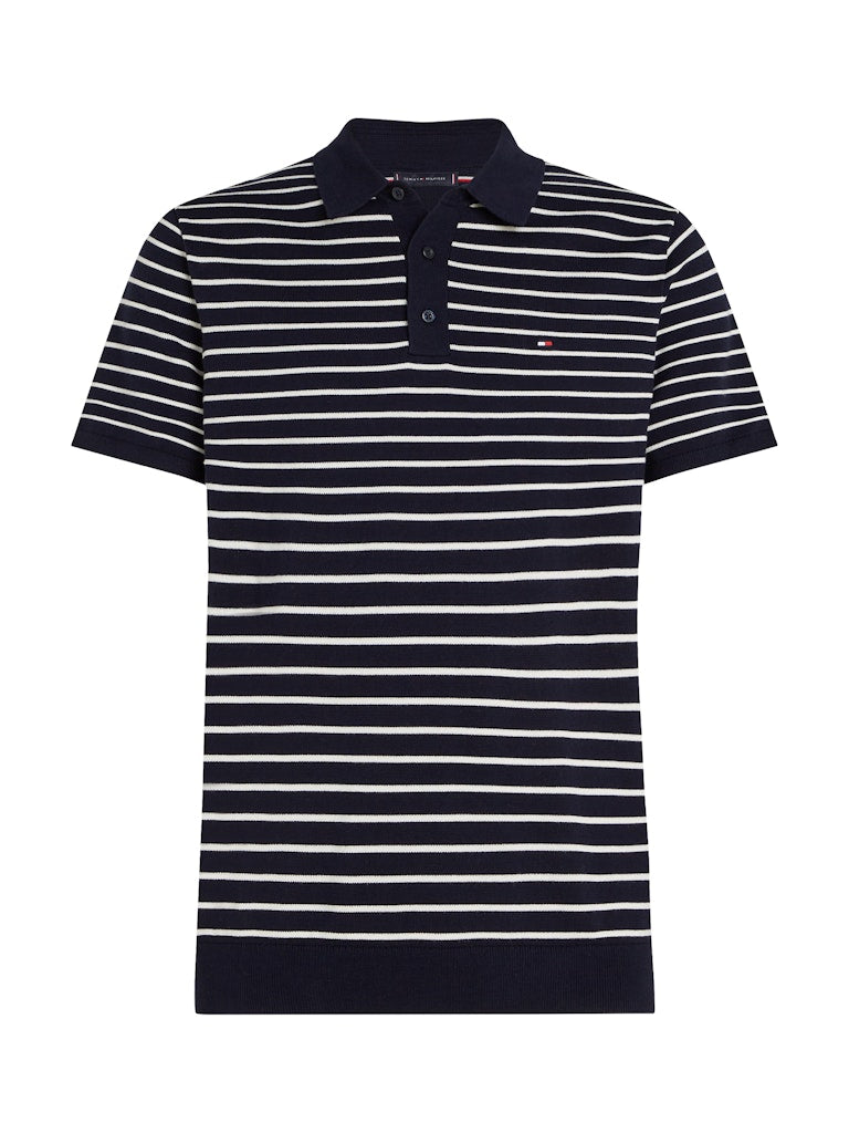 Tommy Hilfiger Herren Pullover A Blue