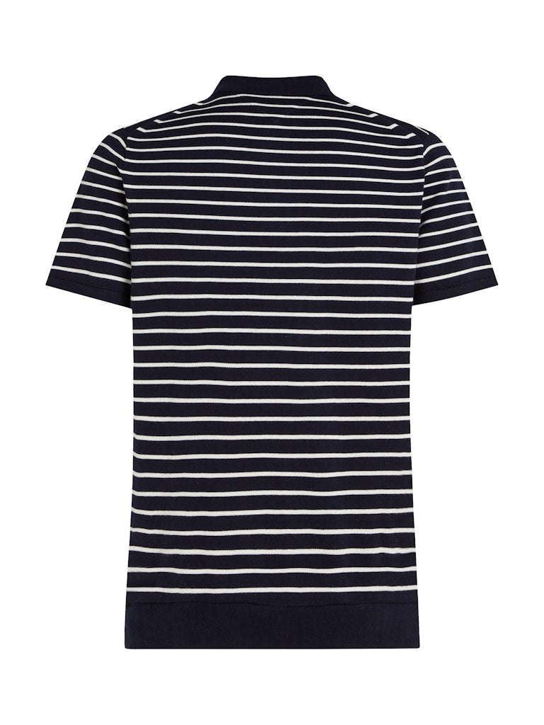 Tommy Hilfiger Herren Pullover A Blue
