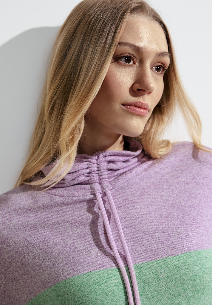 Cecil Damen T-Shirts Celery Gr