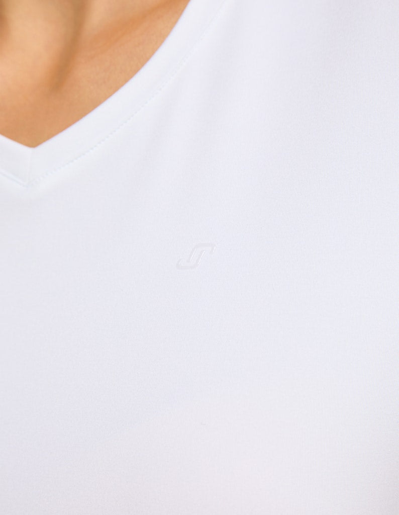 Joy Fitnessshirts White
