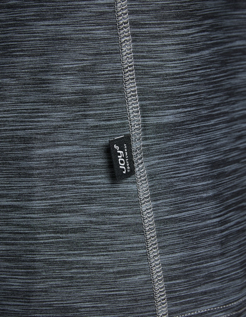Joy Shirts Grey Mel.