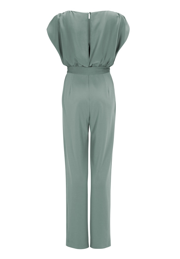 Swing Damen Jumpsuits Soft Green