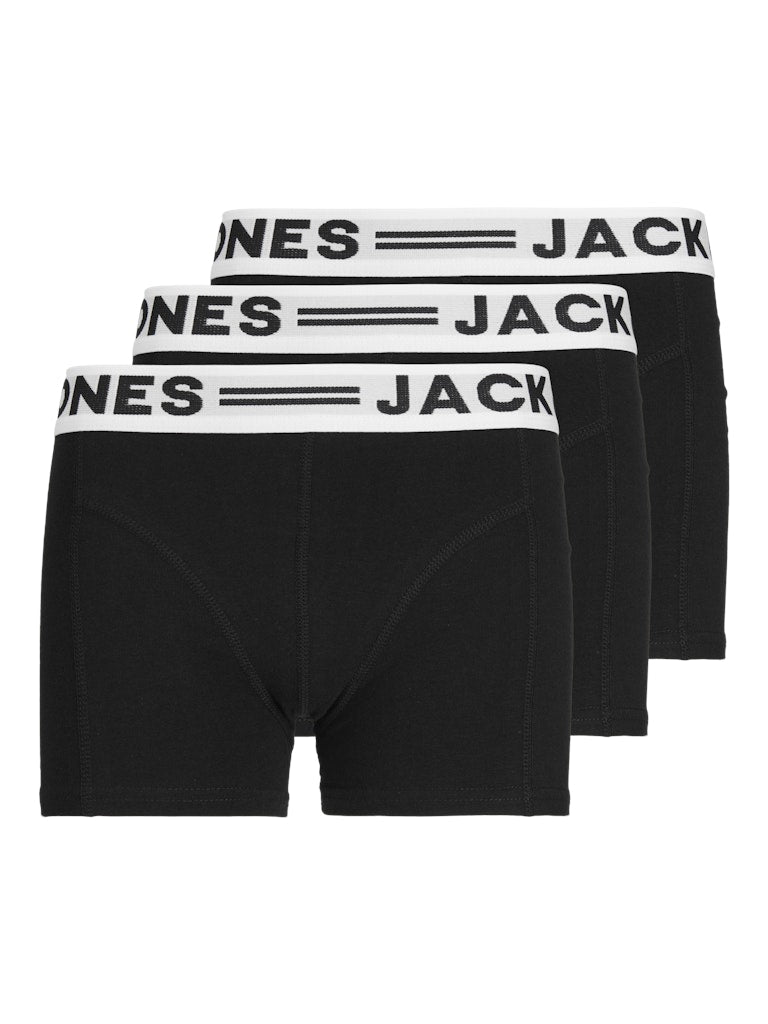 Jack & Jones Jungen Wäsche Black/Black & B