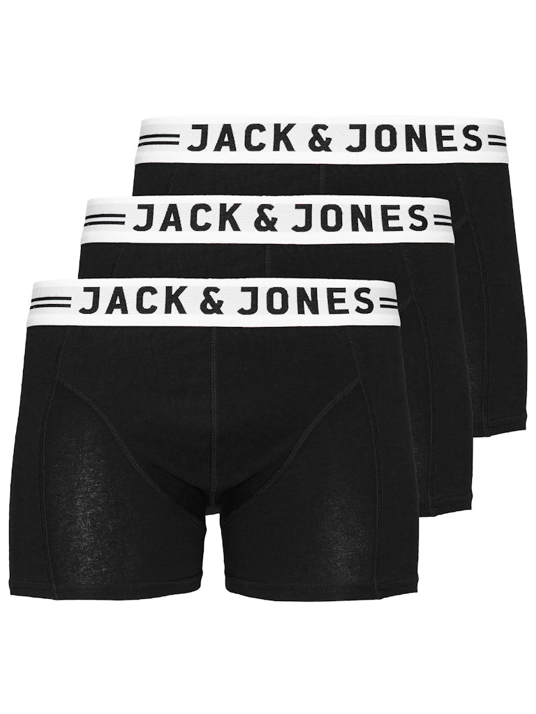 Jack & Jones Jungen Wäsche Black/Black & B