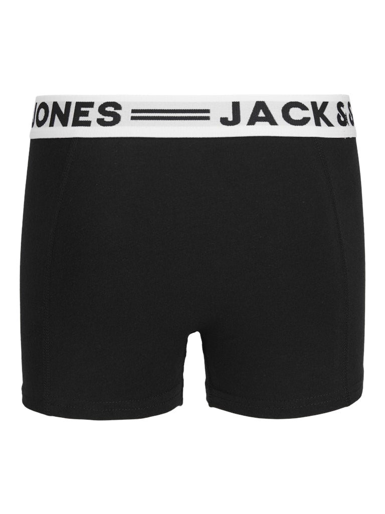 Jack & Jones Jungen Wäsche Black/Black & B