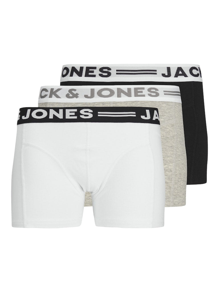 Jack & Jones Jungen Wäsche Light Grey Mela