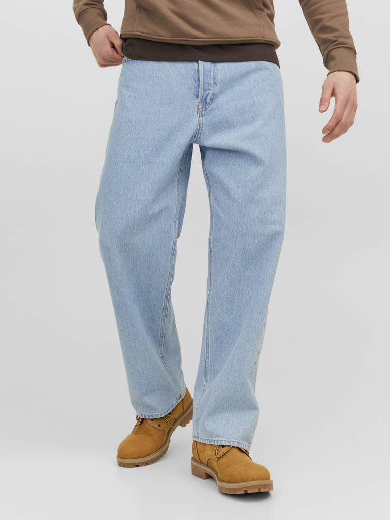 Jack & Jones Herren Jeans Blue Denim