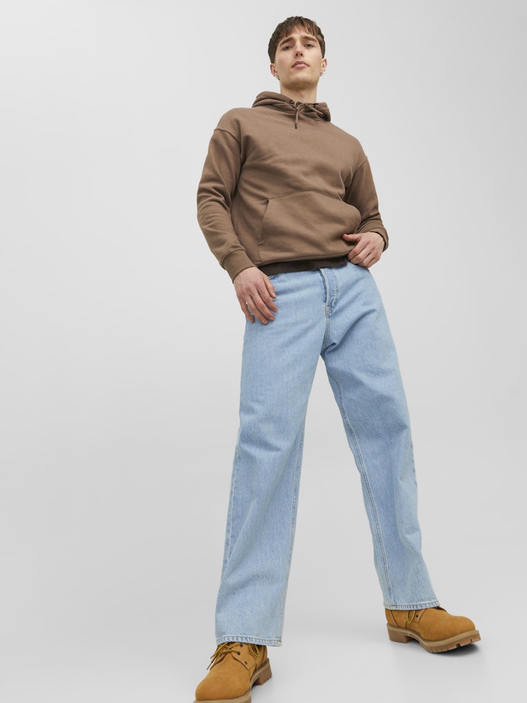 Jack & Jones Herren Jeans Blue Denim