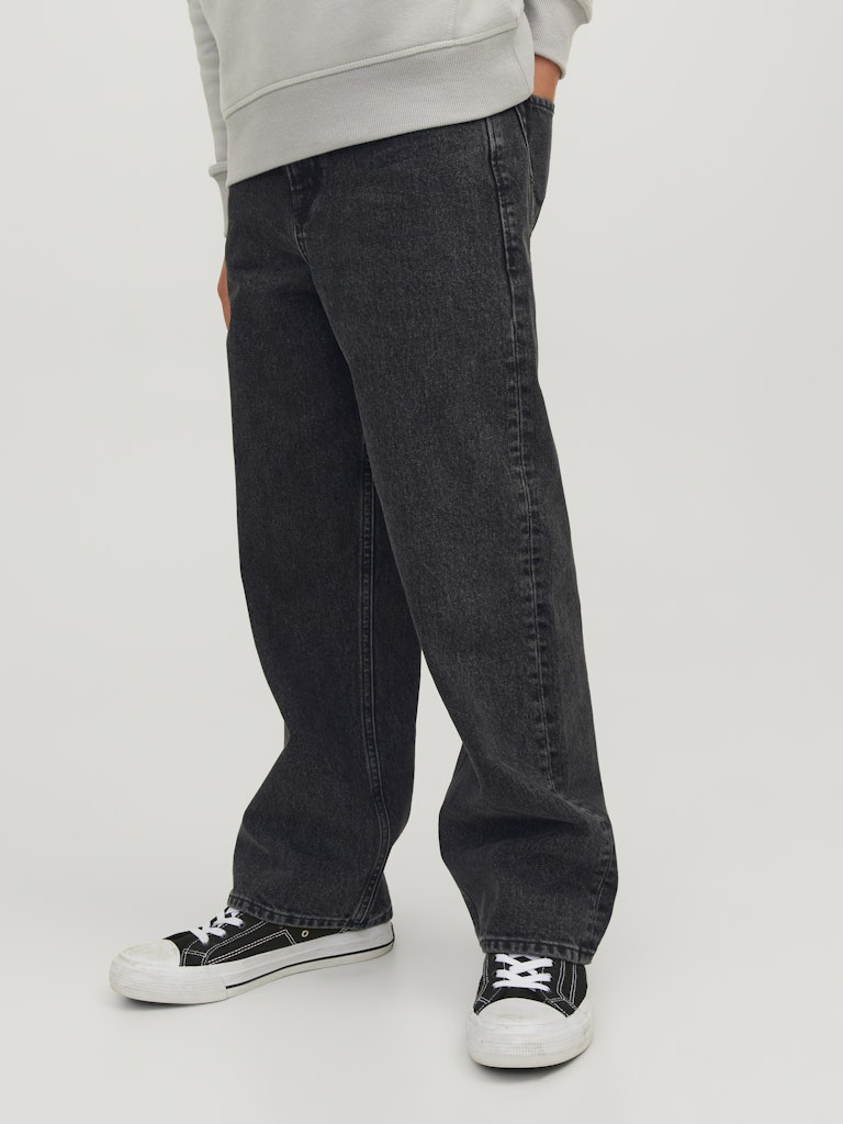 Jack & Jones Jungen Hosen & Shorts Black Denim