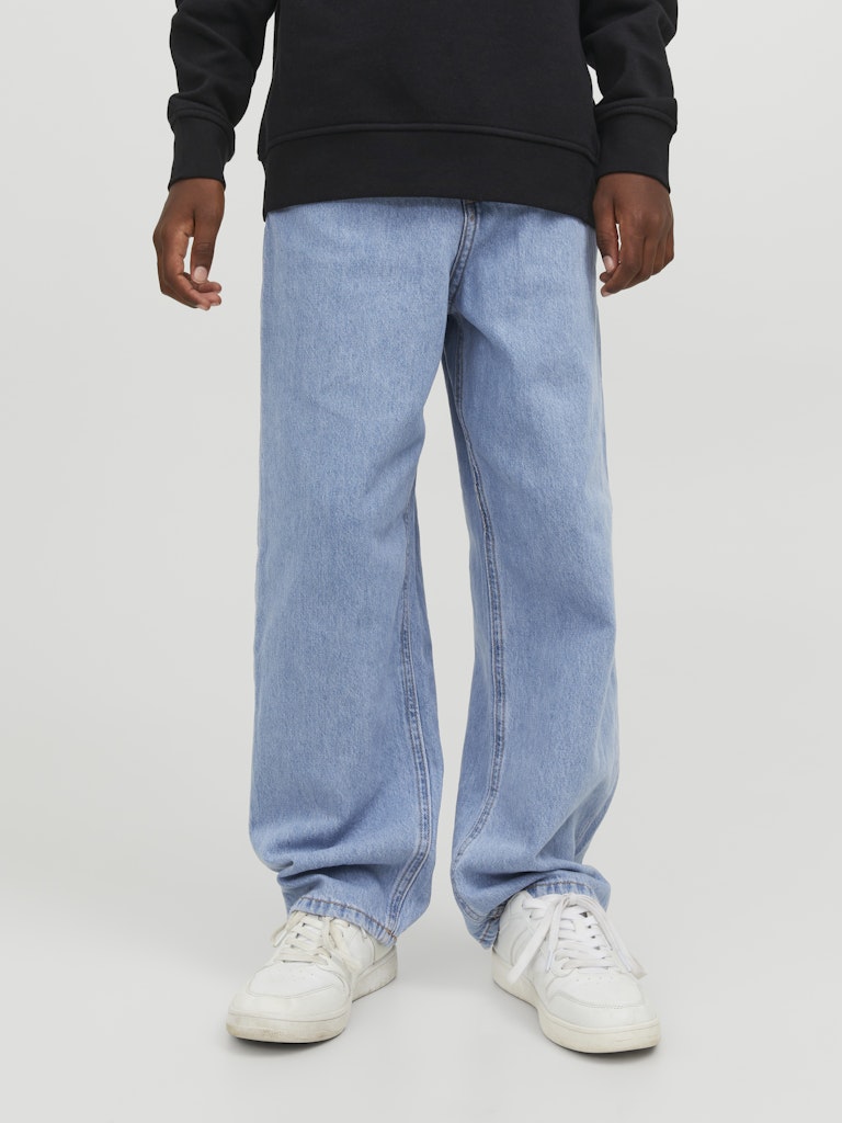 Jack & Jones Jungen Hosen & Shorts Blue Denim