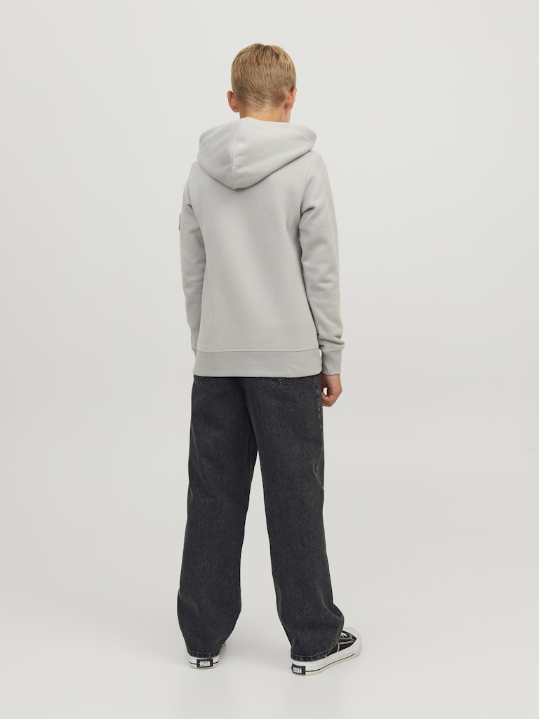 Jack & Jones Jungen Hosen & Shorts Black Denim