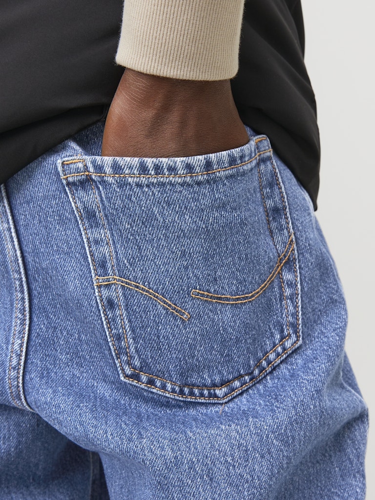 Jack & Jones Jungen Hosen & Shorts Blue Denim