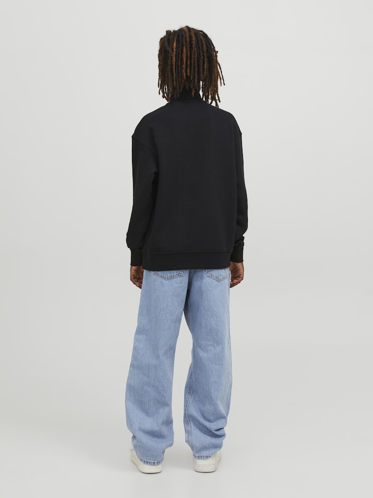 Jack & Jones Jungen Hosen & Shorts Blue Denim