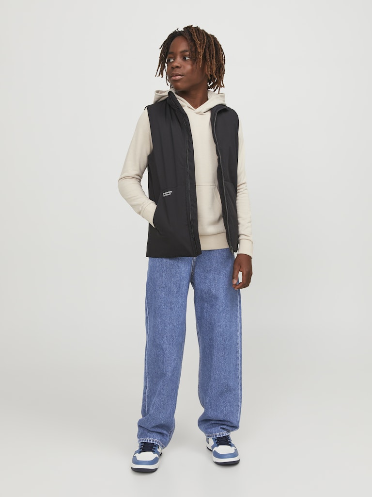 Jack & Jones Jungen Hosen & Shorts Blue Denim