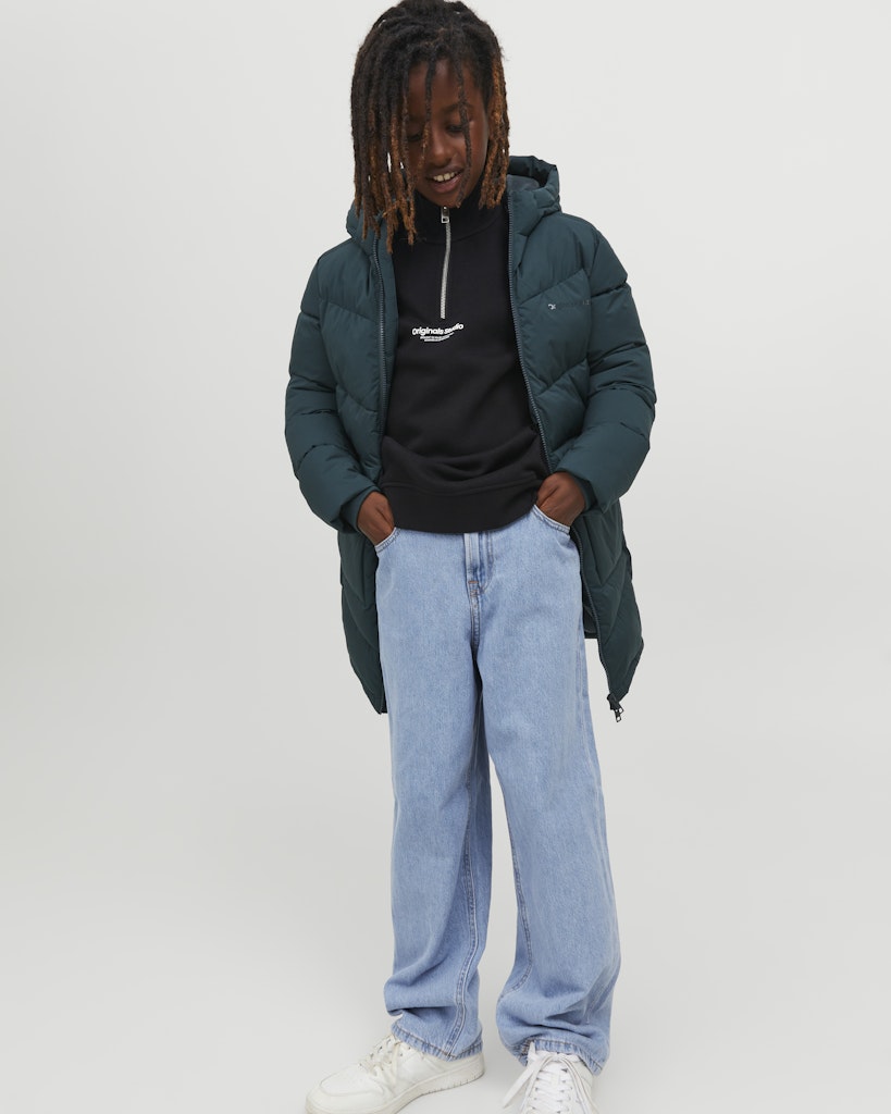 Jack & Jones Jungen Hosen & Shorts Blue Denim