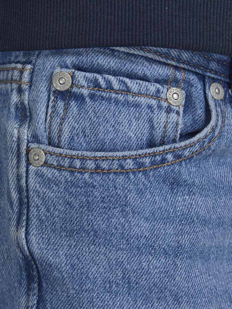 Jack & Jones Jungen Hosen & Shorts Blue Denim