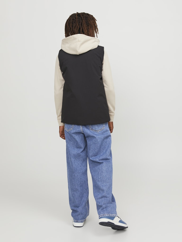 Jack & Jones Jungen Hosen & Shorts Blue Denim