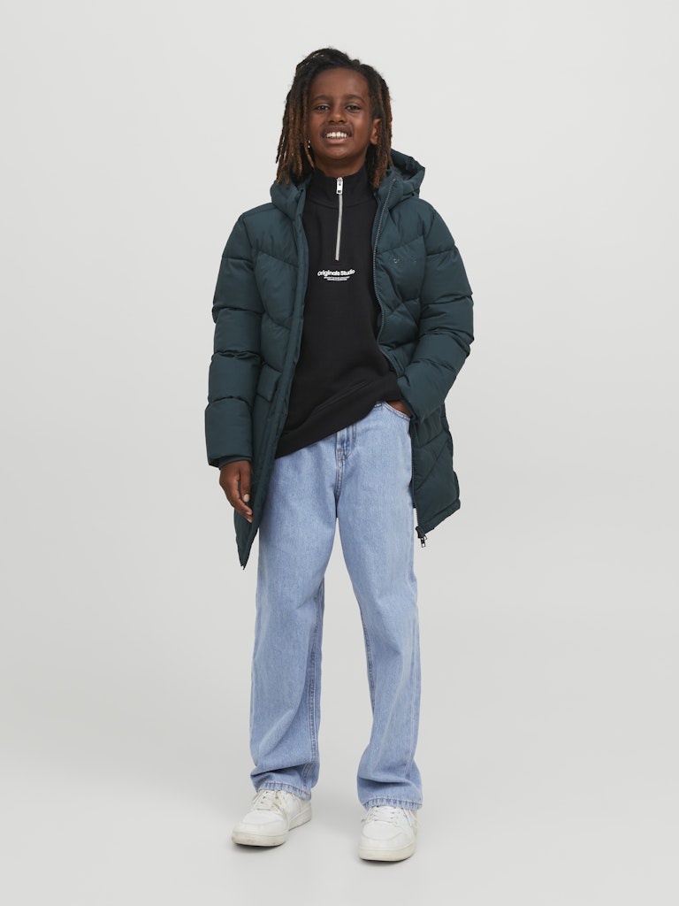 Jack & Jones Jungen Hosen & Shorts Blue Denim