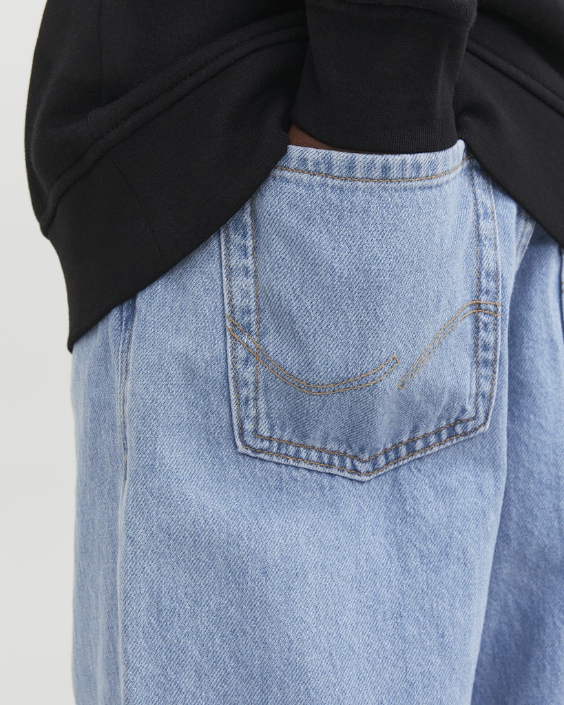 Jack & Jones Jungen Hosen & Shorts Blue Denim