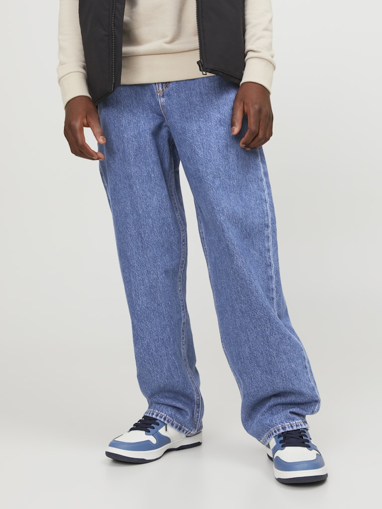 Jack & Jones Jungen Hosen & Shorts Blue Denim