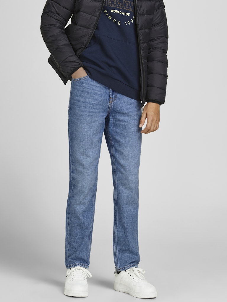 Jack & Jones Jungen Hosen & Shorts Blue Denim