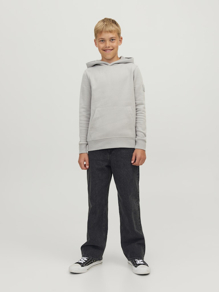 Jack & Jones Jungen Hosen & Shorts Black Denim