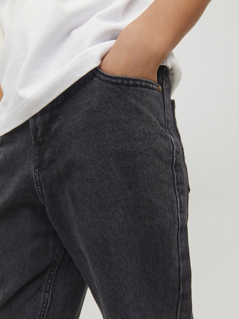 Jack & Jones Jungen Hosen & Shorts Black Denim