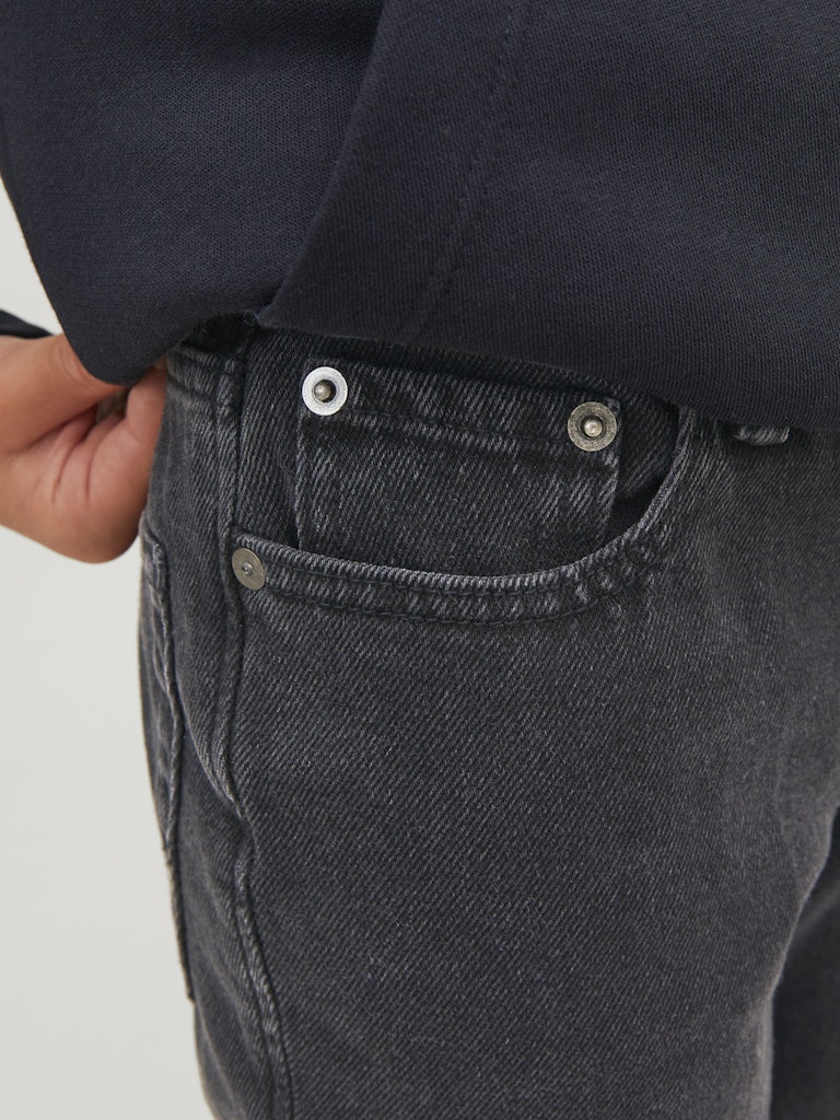 Jack & Jones Jungen Hosen & Shorts Black Denim