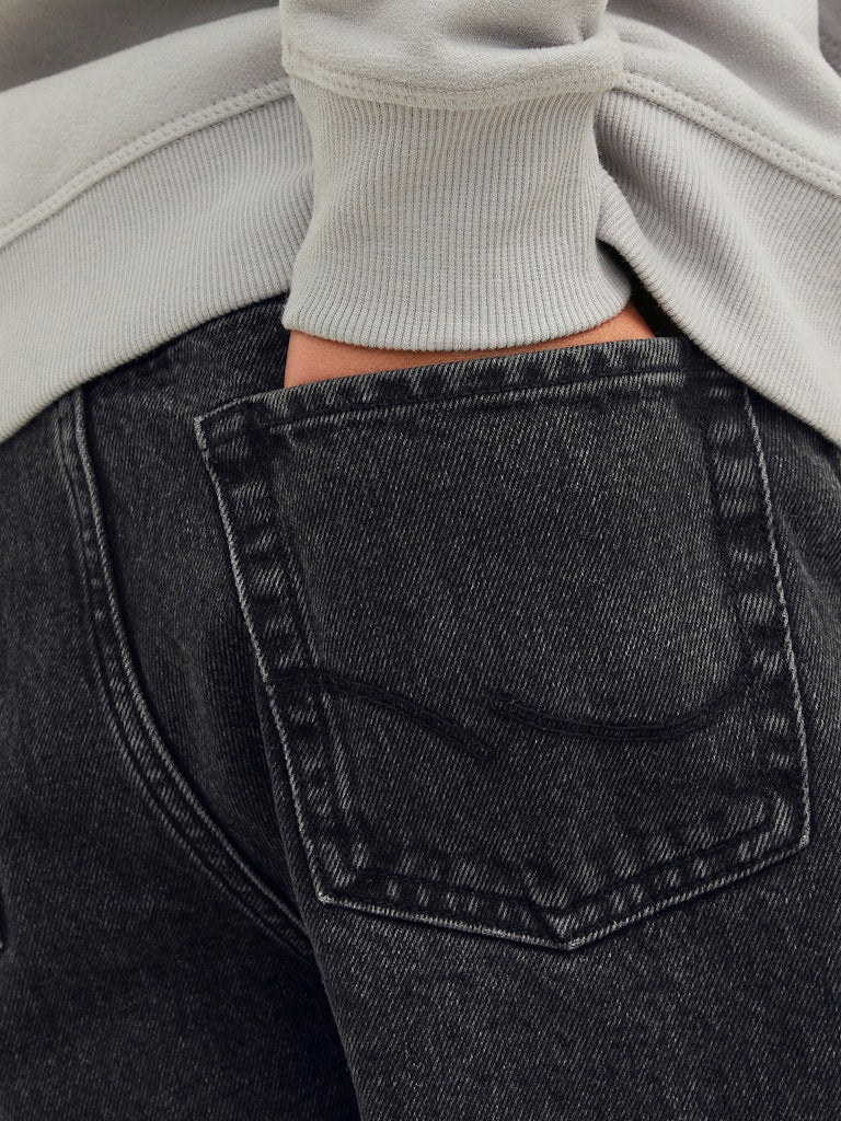 Jack & Jones Jungen Hosen & Shorts Black Denim
