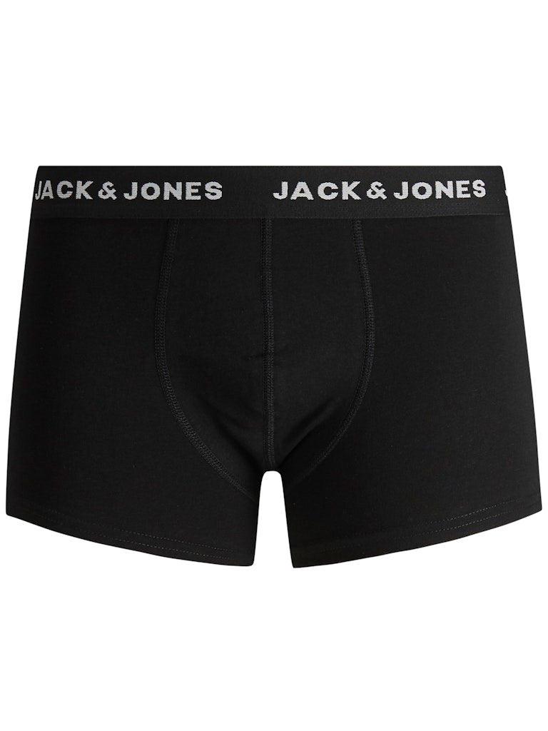 Jack & Jones Herren Wäsche Black/Black - B
