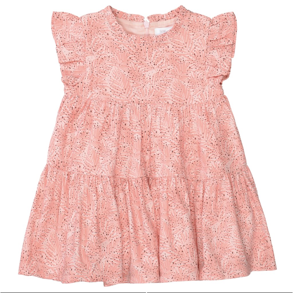 Staccato Baby Kleider Palm Aop
