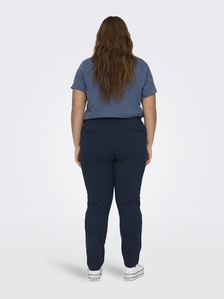 Only Caramkoma Damen Hosen Night Sky