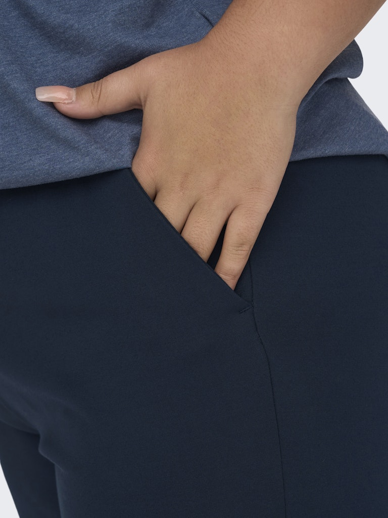 Only Caramkoma Damen Hosen Night Sky