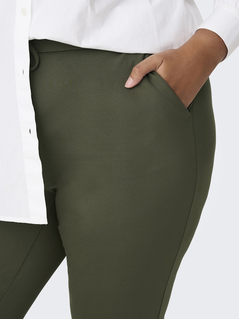 Only Caramkoma Damen Hosen Peat