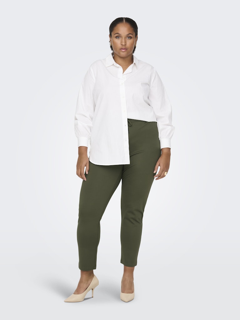 Only Caramkoma Damen Hosen Peat