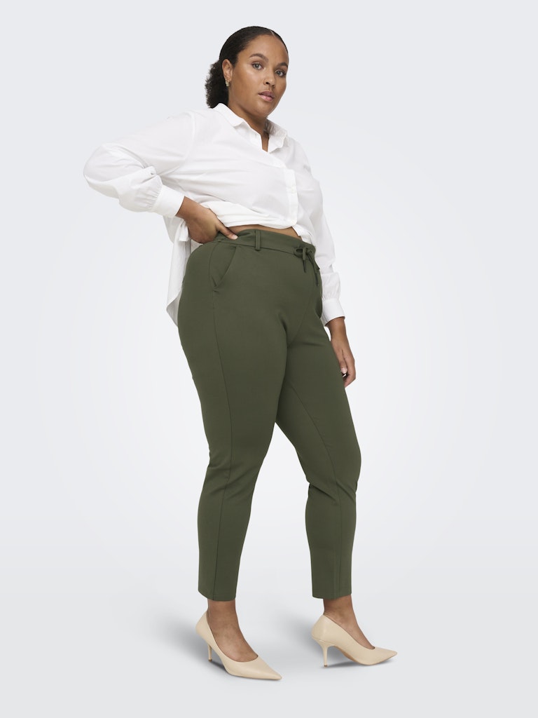 Only Caramkoma Damen Hosen Peat