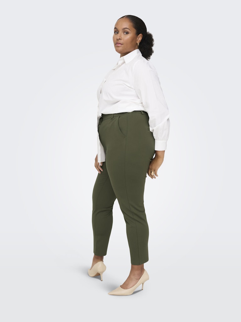Only Caramkoma Damen Hosen Peat