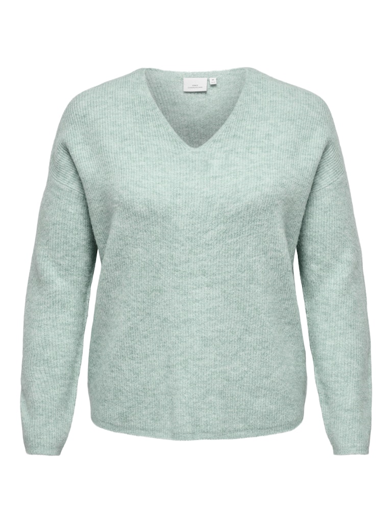 Only Damen Pullover Ether/Melange