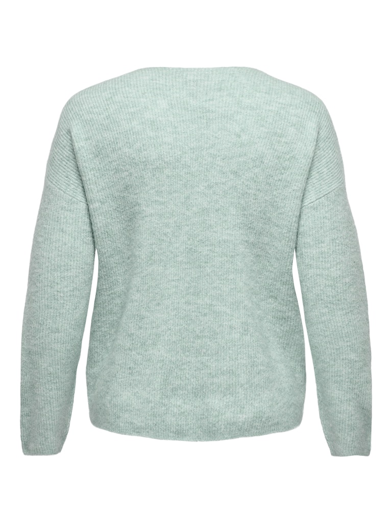 Only Damen Pullover Ether/Melange