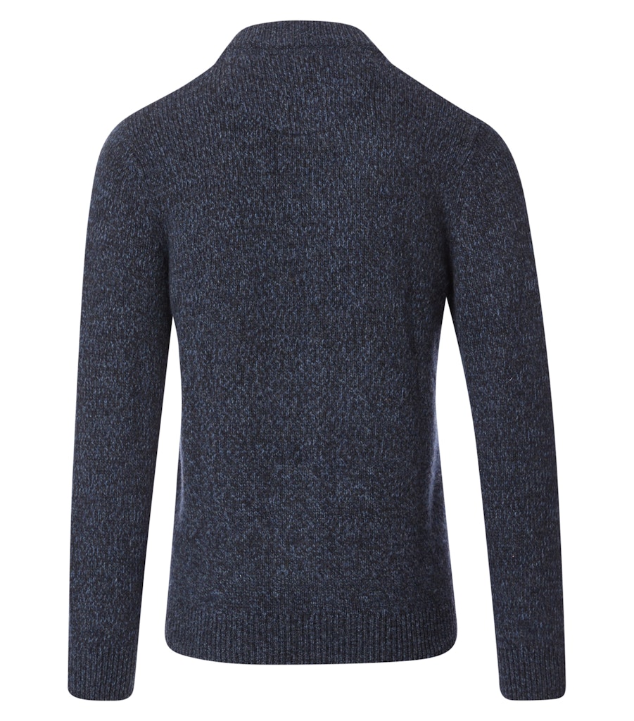 Casa Moda Herren Strickjacken Blau