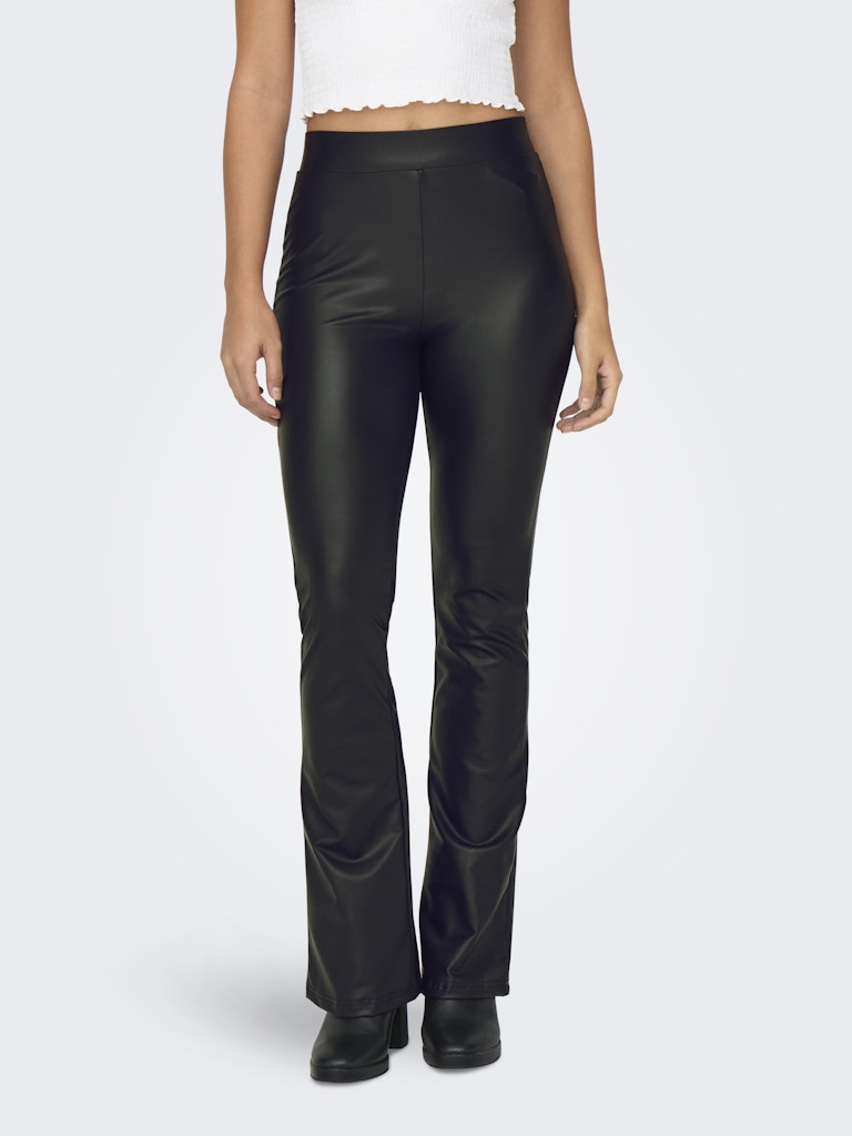 only Damen Leggings Black