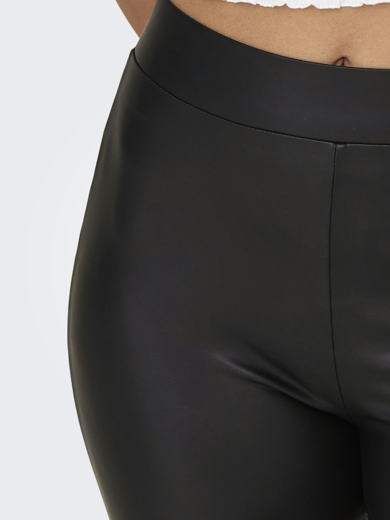 only Damen Leggings Black