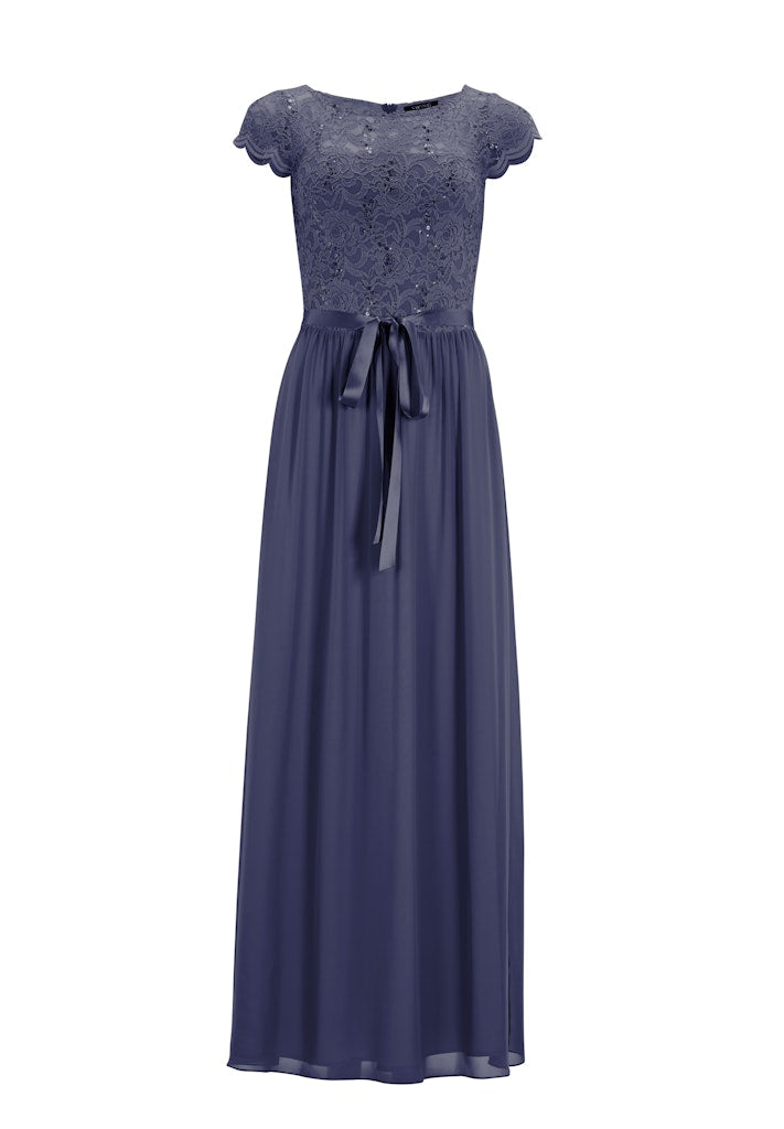 Swing Damen Kleider Navy