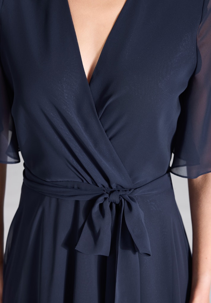 Swing Damen Kleider Navy