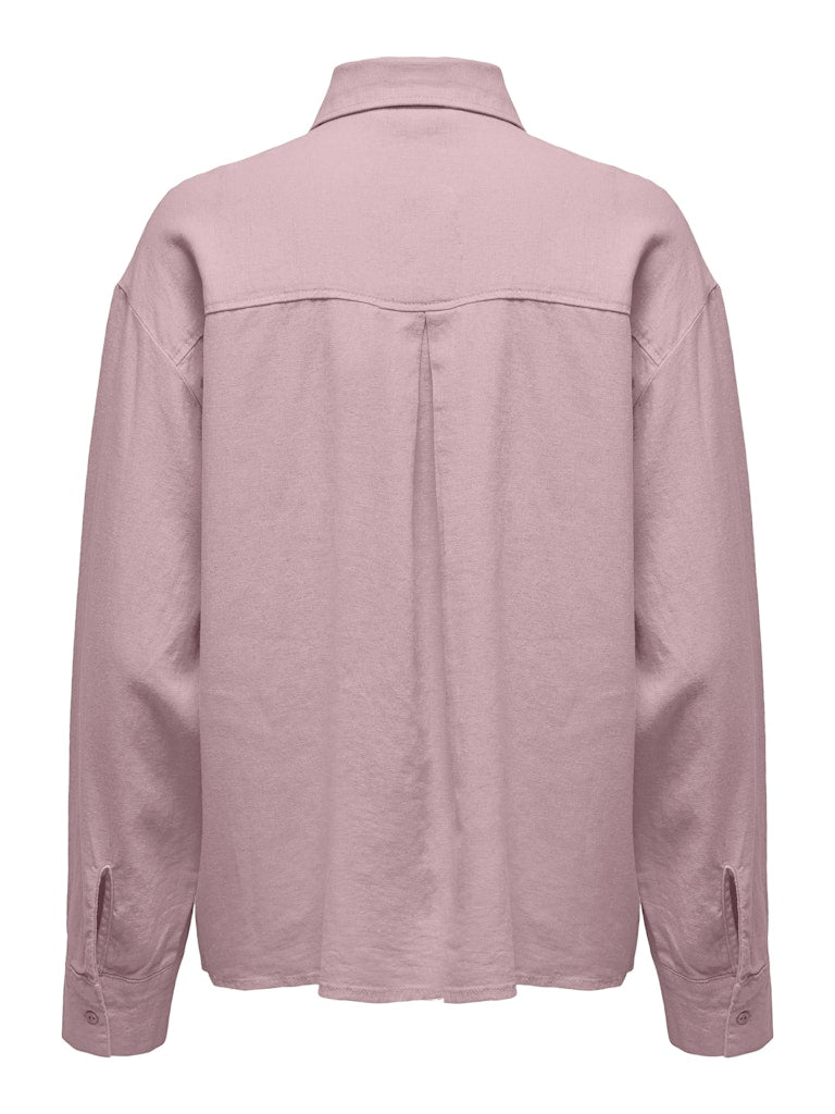Only Damen Blusen Violet Ice
