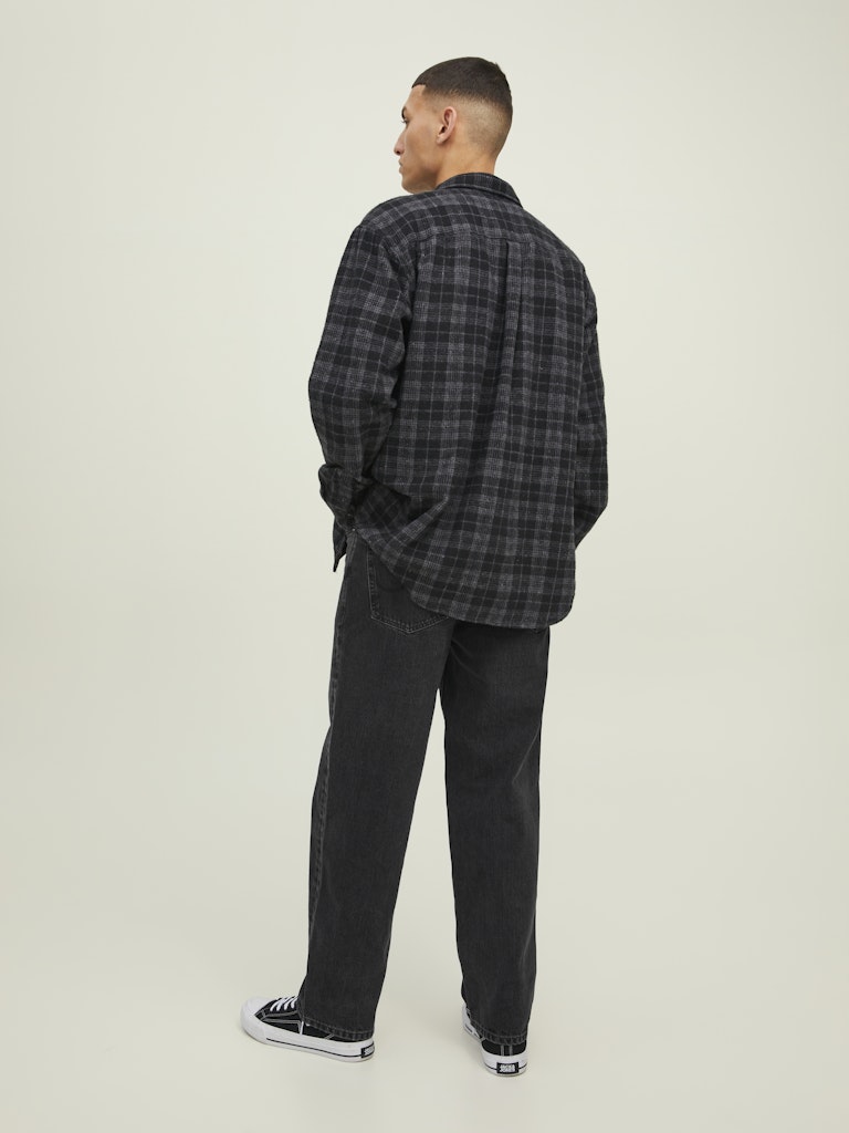 Jack & Jones Herren Jeans Black Denim