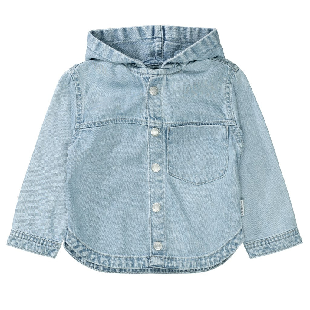 Staccato Jungen Jacken Light Blue Deni