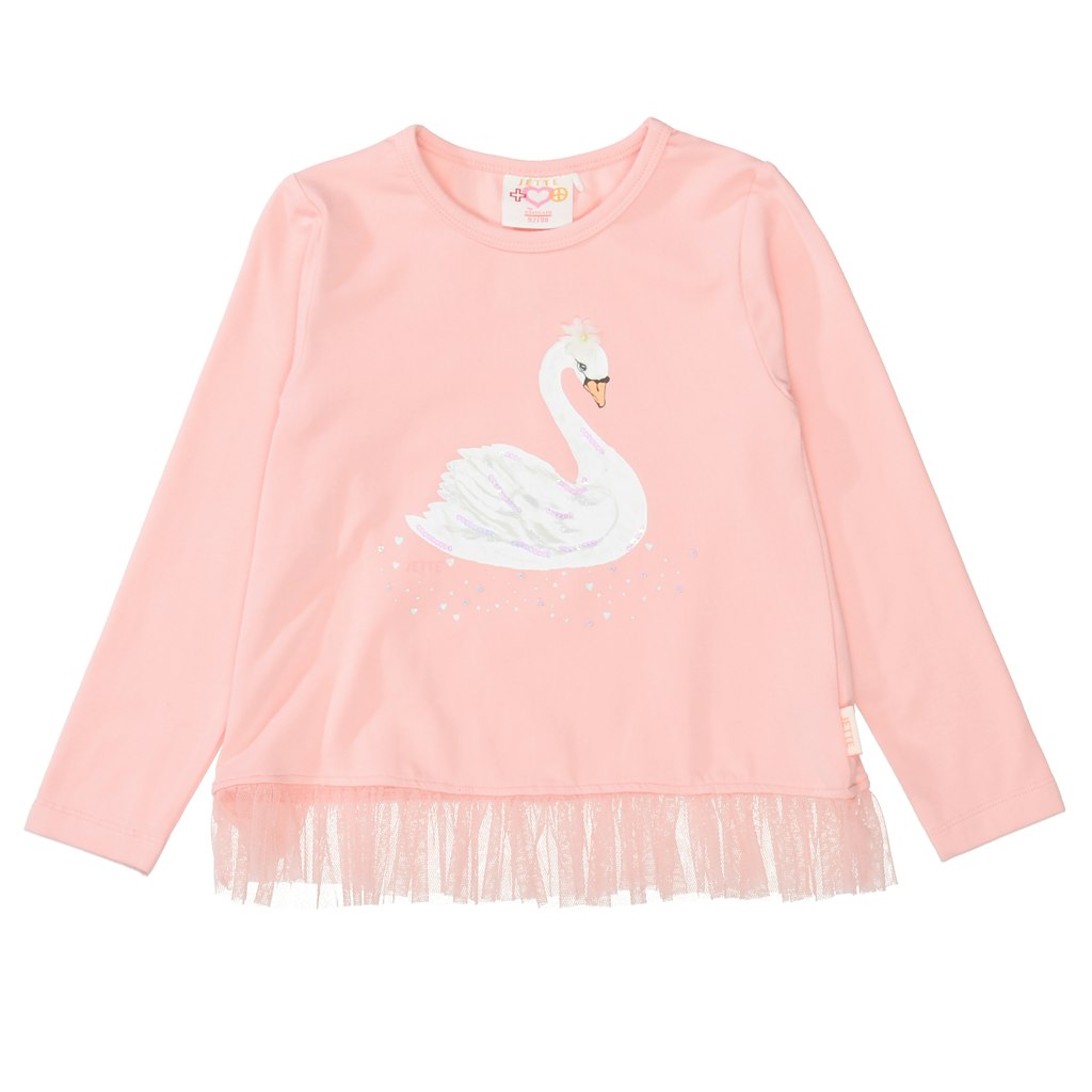 Jette Mädchen T-Shirts & Tops Flamingo