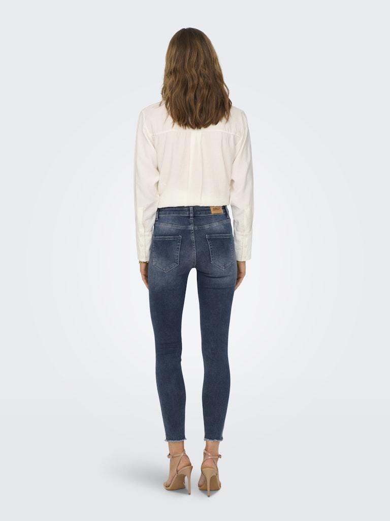 Only Damen Jeans Special Blue Gr