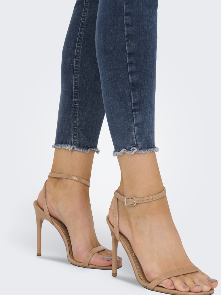 Only Damen Jeans Special Blue Gr